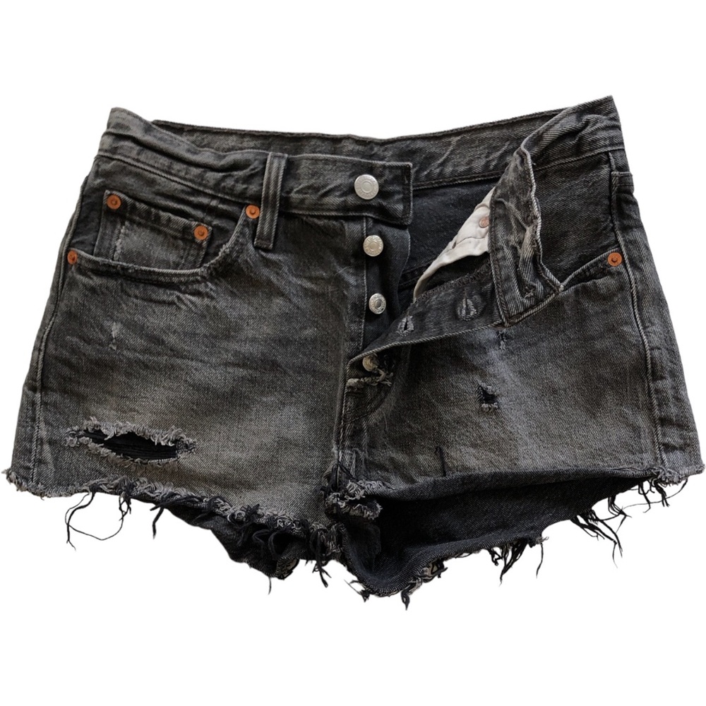 Levi’s 501 jean shorts